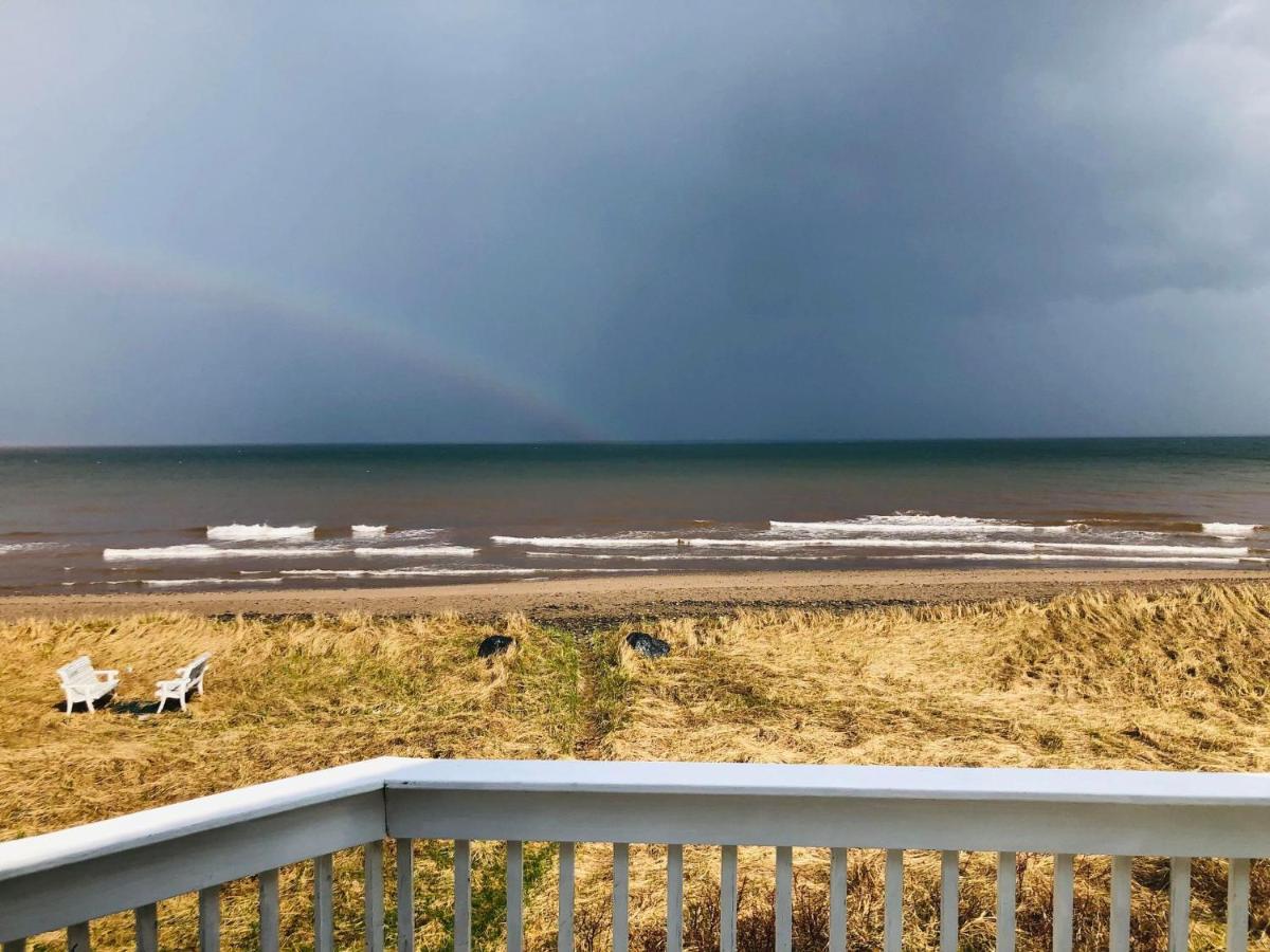 Le Phare Des Dunes Tracadie Kültér fotó
