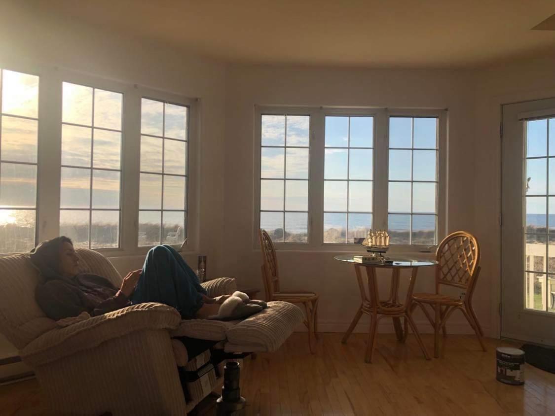 Le Phare Des Dunes Tracadie Kültér fotó