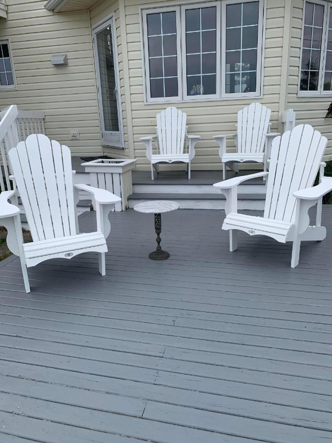Le Phare Des Dunes Tracadie Kültér fotó